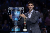 Djokovic Là Số 1 Thế Giới Năm 2012