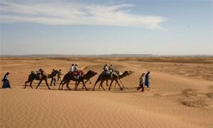 Giả mã bí mật về sa mạc nóng nhất thế giới