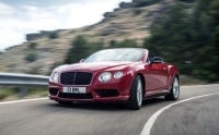 Bentley Continental GT V8 S sẵn sàng cho thị trường Mỹ