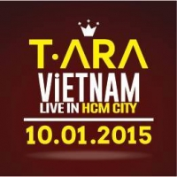 Đếm ngược tới fan meeting đầu tiên của T-ara tại Việt Nam