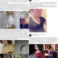 Vợ bị sở khanh lừa gạt nên tự tử, chồng đau đớn chụp ảnh up facebook - bồ bịch tùm lum ^:)^