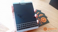 Đánh giá BlackBerry Passport Silver Edition