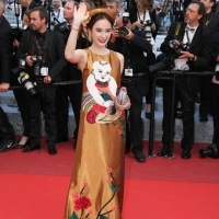 Angela Phương Trinh ở liên hoan phim Cannes là rủi hay may?
