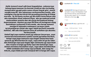 Bị 'ném đá' vì rao bán trinh tiết để có tiền quyên góp chống dịch, hotgirl Indonesia nói: Đây chỉ là lời nói đùa!