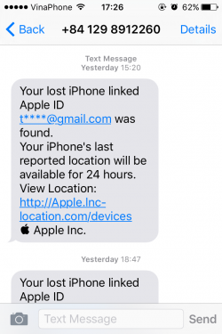 Tôi đã bị lừa tiếp tay cho kẻ ăn cắp iPhone mở khóa iCloud như thế nào?