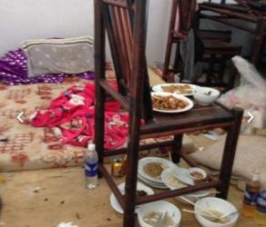 Cô gái thuê nhà ở Sài Gòn: Phòng như bãi rác, tủ lạnh ròi bò lổm ngổm