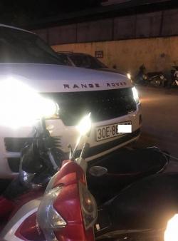 Vụ 'hoàng tử' cướp xe Range Rover ở Hà Nội: Bóc mẽ 'công chúa' sống ảo