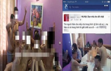 Thiếu nữ Hà Nội đăng ảnh "giường chiếu" với 4 bạn trai gây "bão" mạng