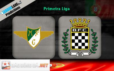 Nhận định Moreirense vs Boavista FC, 02h00 ngày 10/4: Bắt nạt kẻ yếu bóng vía