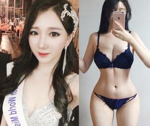 4 người mẫu Hàn Quốc được anh em hâm mộ cuồng nhiệt vì body "cong" khó tin