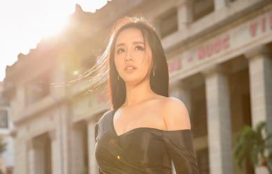 Mai Phương Thúy sẽ ngồi ghế nóng Miss World Việt Nam 2019