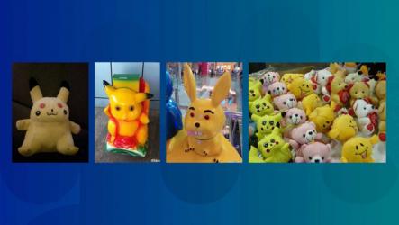Những phiên bản Pikachu đến từ Trung Quốc này sẽ ám ảnh giấc mơ của bạn mỗi đêm :))