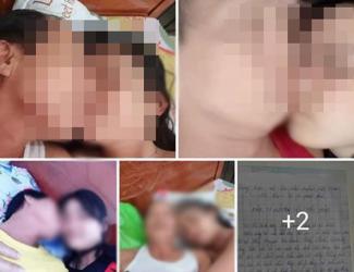 Sốc: Nữ sinh lớp 10 viết tâm tư 'tự nguyện trao thân' cho thầy giáo 55 tuổi, một loạt ảnh nóng tràn lan trên mạng