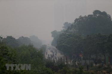 Hà Nội và miền Bắc đạt mức ô nhiễm kỷ lục