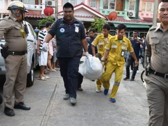 Án mạng kinh hoàng ở Thái Lan: Con trai sát hại mẹ, phân xác cho vào tủ lạnh