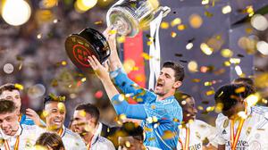 Real Madrid lần thứ 20 giành vô địch cúp Nhà Vua!
