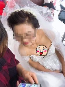 Thực hư tin đồn cô dâu 75 tuổi với vòng 1 'khủng' chụp ảnh cưới cùng chú rể 34 tuổi tại Nghệ An