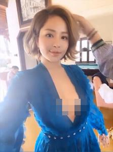 Khoe ảnh hở bạo, hot girl Trâm Anh lại khiến MXH xôn xao