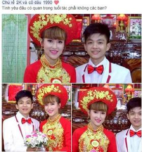 Từng náo loạn MXH vì đám cưới lệch 10 tuổi, cô dâu 9X lấy chú rể 2000 ở Tiền Giang giờ ra sao?