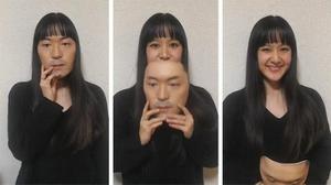 Công ty Nhật Bản mua bản quyền mặt người để in mặt nạ