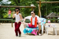 [TT] "Psy nhí" đắt hàng sự kiện nhờ "Gangnam Style"