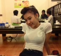 Hot girl Jenny Phương với những bức hình nóng bỏng