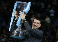 Novak Djokovic: ''Đây Là Thời Của Tôi''