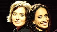 Ả Rập và Do Thái Song Ca Bài Hát There Must Be Another Way tại cuộc thi Âm Nhạc Châu Âu