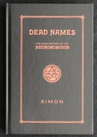 Nguồn gốc cuốn sách thần bí Necronomicon