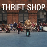 Tin Âm Nhạc Thế Giới : "Thrift Shop tiếp tục dẫn đầu"