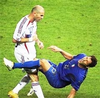 Sự nghiệp của Zidane qua ảnh