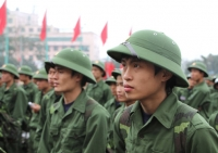'Quân đội là trường đại học danh tiếng giới trẻ cần học'