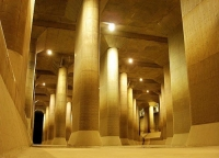 [Noname]- 'Thành phố' cống ngầm lớn nhất thế giới dưới lòng Tokyo - vào xem tầm nhìn thế kỷ của Nhật này