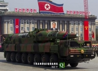 {Karfina} Trung Quốc đang "mượn" tên lửa Triều Tiên tấn công Mỹ?