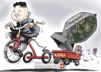 {Karfina} Ai đổ tiền cho Kim Jong Un theo đuổi hạt nhân?