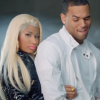 Right By My Side (Explicit) - Nicki Minaj feat Chris Brown