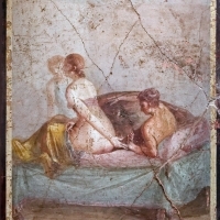 Kiệt tác sex "bỏng mắt" thời La Mã cổ đại