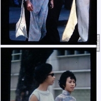 hình ảnh hot girl Sài Gòn năm 60-70