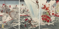 Vì sao nhà Thanh thảm bại Nhật Bản trong hải chiến Hoàng Hải 1894?
