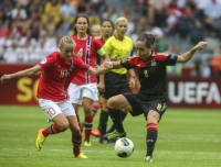 Tuyển nữ Đức lần thứ 8 vô địch châu Âu