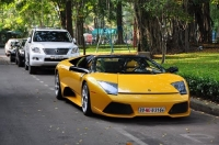 Bộ sưu tập siêu xe 60 tỷ đồng của đại gia Tuyên Quang