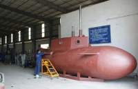 Việt Nam đã chế tạo được tàu ngầm công nghệ tối tân nhất thế giới?