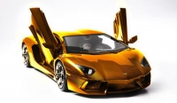 Lamborghini bằng vàng giá 7,5 triệu USD