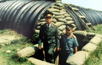 Những bức ảnh lịch sử về đại tướng Võ Nguyên Giáp ông mãi sống trong lòng người Việt Nam