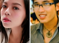 Hà Linh The Voice và hot blogger Robbey khẩu chiến theo kiểu giang hồ trên Facebook
