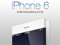 iPhone 6 sẽ sở hữu màn hình 5 inch?