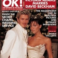 Kỷ vật tình yêu của vợ chồng David Beckham được đem đấu giá