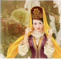 Nhạc Trẻ Trung Á - Gái Đẹp Hiền Xinh Dịu Dàng Thanh Tú