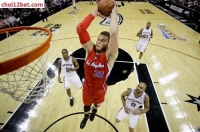 Bình Luận Bóng Rổ Nhà Nghề Mỹ (NBA) 10h30, Ngày 17/12: L.A Clippers vs San Antonio Spurs