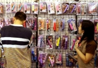 Khách mua sex toy chủ yếu là nữ